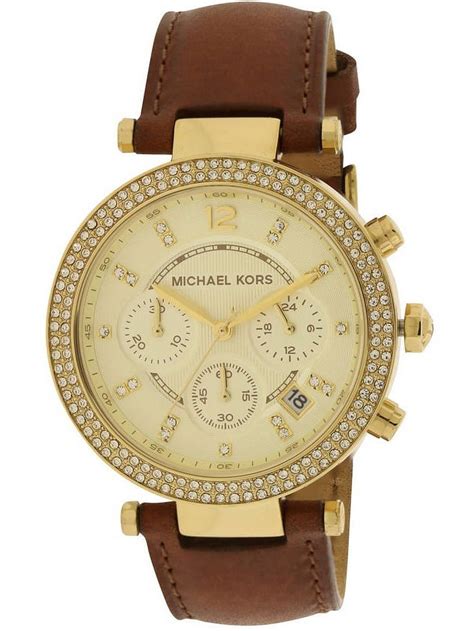 michael kors chronograph ladies watch mk2249|Michael Kors parker watch 2249.